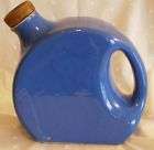 VINTAGE HOLLAND MOLD POTTERY WATER PITCHER  
