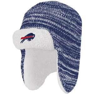 Buffalo Bills Reebok NFL Trooper Knit Hat: Sports 
