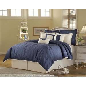  14 pc California King Size Bedding Bed in a Bag Set 