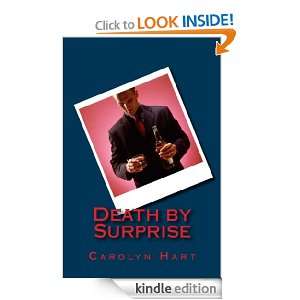 Death by Surprise Carolyn G. Hart  Kindle Store