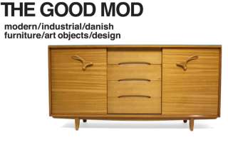 Paul Laszlo Credenza for Brown Saltman of California  