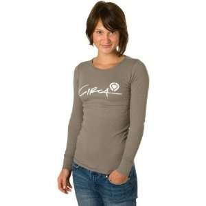  C1RCA Script Icon Thermal Top   Womens