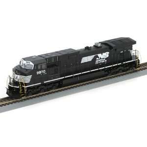  HO RTR C44 9W, NS/Horsehead #9970: Toys & Games