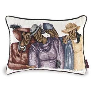  SUNDAY GOSSIP PILLOW   30 %Off