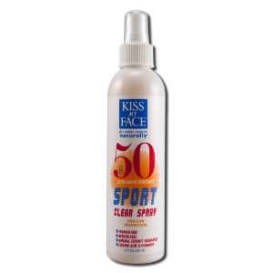  Suncare Sports Spray SPF 50 8 oz: Beauty