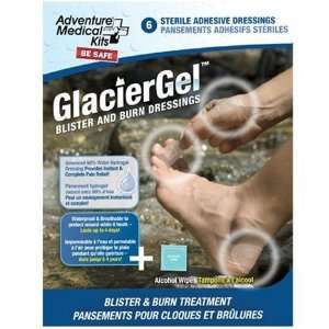  GlacierGel Blister and Burn Dressings