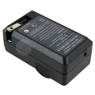 li ion Battery & Charger for IA BP85ST Samsung SC MX20  