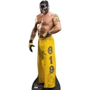  Rey Mysterio Life Size Standup (1 per package) Toys 