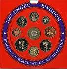 Great Britain Coins 1997 BU Collection New Bi color 2Po