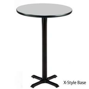   KFI Seating T36RD 38 Bar Height Cafe Table (36 Round)