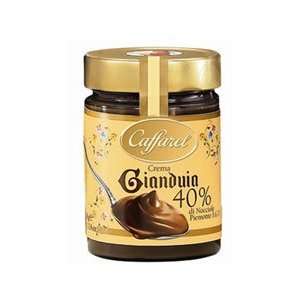 Caffarel Gianduia Cream Hazelnut Spread 325gr (11.65oz)  
