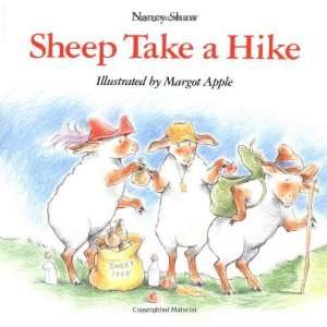  Sheep Take a Hike [Paperback]: Nancy E. Shaw: Books