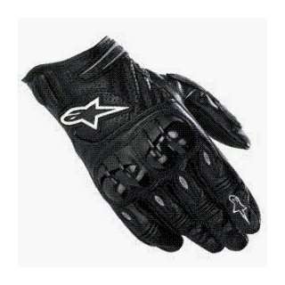  Alpinestars Octane S Moto Glove , Color: Black, Size: XL 