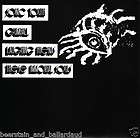 Sonic Youth Alice Cooper 2x7 Sub Pop Singles Club RARE