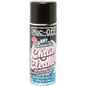  Muc Off Quick Dry Chain Cleaner One Color, 400ml: Sports 