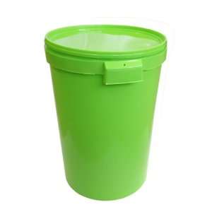   Container, Up To 33 LBs, Strong Polypropylene Material With Airtight