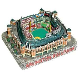 Arlington Ballpark Stadium Replica   Silver Series  Sports 