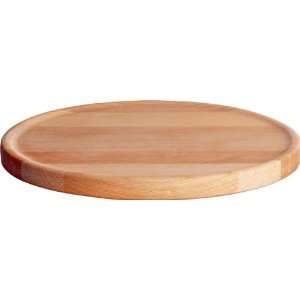  Alessi DC03/34 Tonale Plate in Beech   Wood by David 