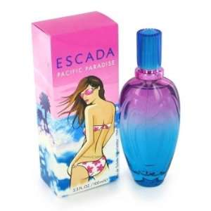  ESCADA PACIFIC PARADISE perfume by Escada: Health 