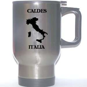  Italy (Italia)   CALDES Stainless Steel Mug: Everything 