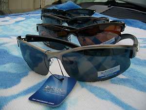 POLARIZED STURGEON HIGH END SUNGLASSESBLOCKS 100% UVA & UVBW 