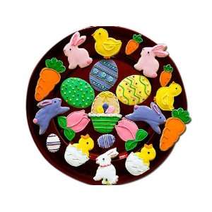 Easter Sugar Cookie Assortment, 30 cookies  Grocery 