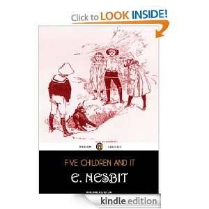 Five Children and It (Annotated) E. Nesbit  Kindle Store