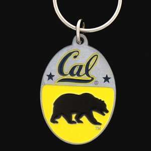 College Team Logo Key Ring   California Golden Bears:  