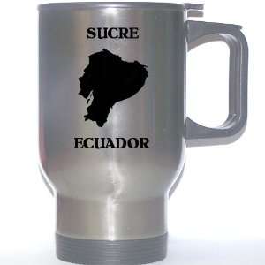 Ecuador   SUCRE Stainless Steel Mug