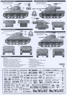 Bison Decals 1/35 INDOCHINE FRENCH ARMOR IN INDOCHINA 1945 1954 Part 1 