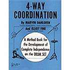 Alfred 4 Way Coordination Book  