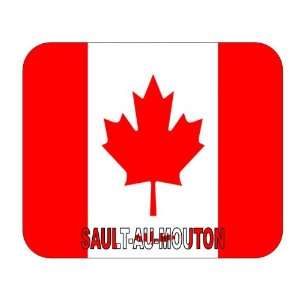  Canada   Sault au Mouton, Quebec Mouse Pad Everything 