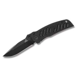  Gerber 31 000256 Mini Swagger Fine Edge Clip Folding Knife 