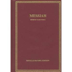  Messiah   SATB Vocal Score Hardcover Musical Instruments
