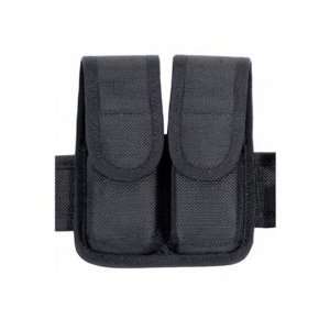  Molded Cordura Double Mag Pouch   Glock 21 Black Sports 