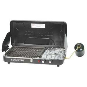 High Output Prop Stove & Grill