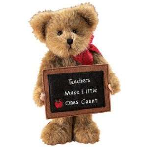  Teacher B Plush Boyds Bear®