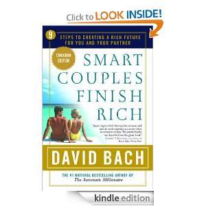 Smart Couples Finish Rich, Canadian Edition: 9 Steps to Creating a 