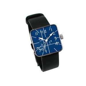  Blueprint Ii Wrist Watch: Constantin Boym: Office Products