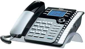   25204RE1 2 Line Caller ID Business Speakerphone 044319502480  