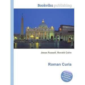  Roman Curia Ronald Cohn Jesse Russell Books