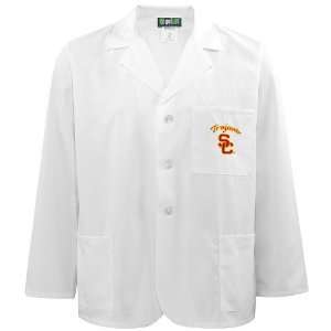  USC Trojans White Lab Coat