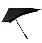 Senz Smart Stick Umbrella in Black Out
