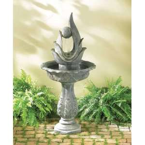  Globe Fountain with Stand: Home & Kitchen