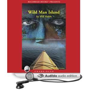   Man Island (Audible Audio Edition) Will Hobbs, Ramon de Ocampo Books