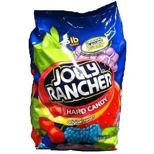 Jolly Rancher Original Flavor: 5 LBS:  Grocery & Gourmet 