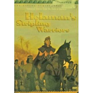 Animated Stories From the Book of Mormon Helamans Stripling Warriors