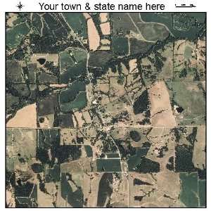   Photography Map of Paynesville, Missouri 2010 MO: Everything Else