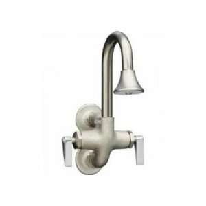  Kohler K 8892 RP Wash Sink Faucet w/ Lever Handles: Home 