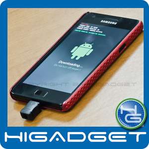 USB Jig Download Mode for Samsung Galaxy S2/S II/SII  